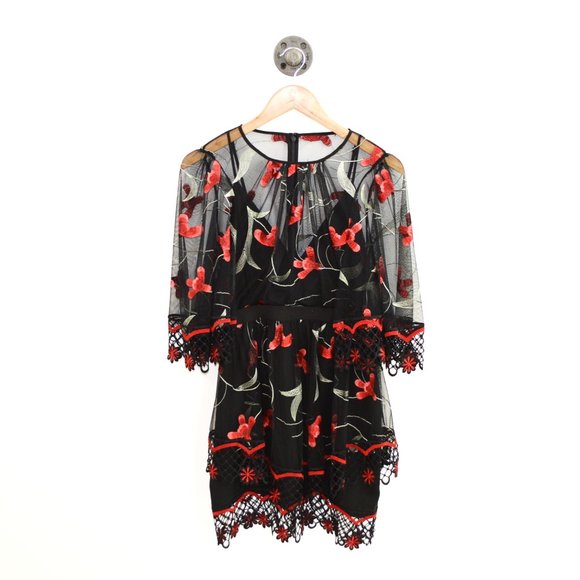 Alice McCall | Dresses | Alice Mccall Wish You Were Dress 27163 | Poshmark